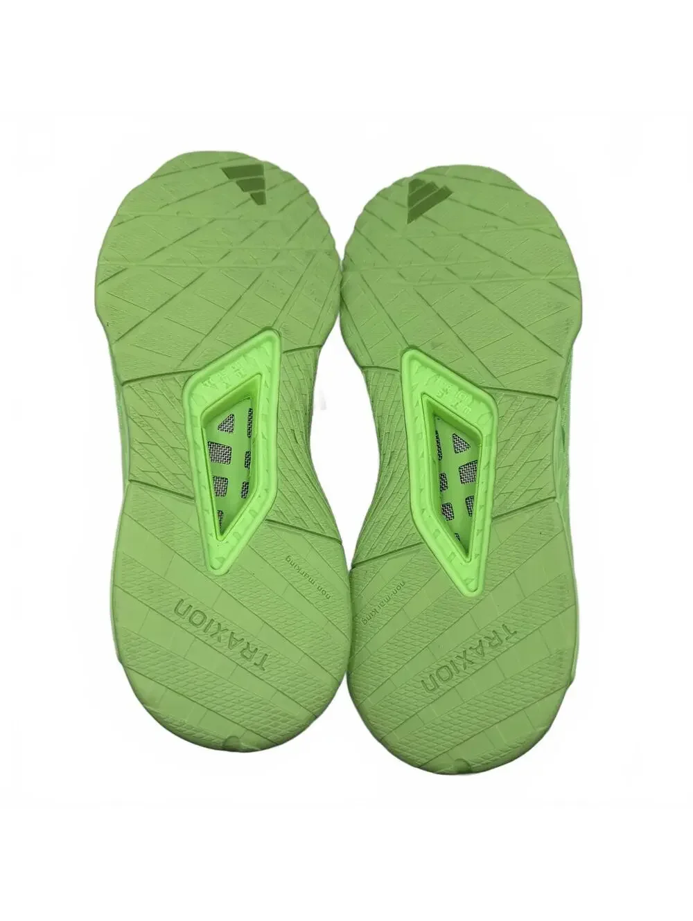 Adidas Dropset 3 Trainer Bright Green Lime Men Size 10 Training Shoes JR1666